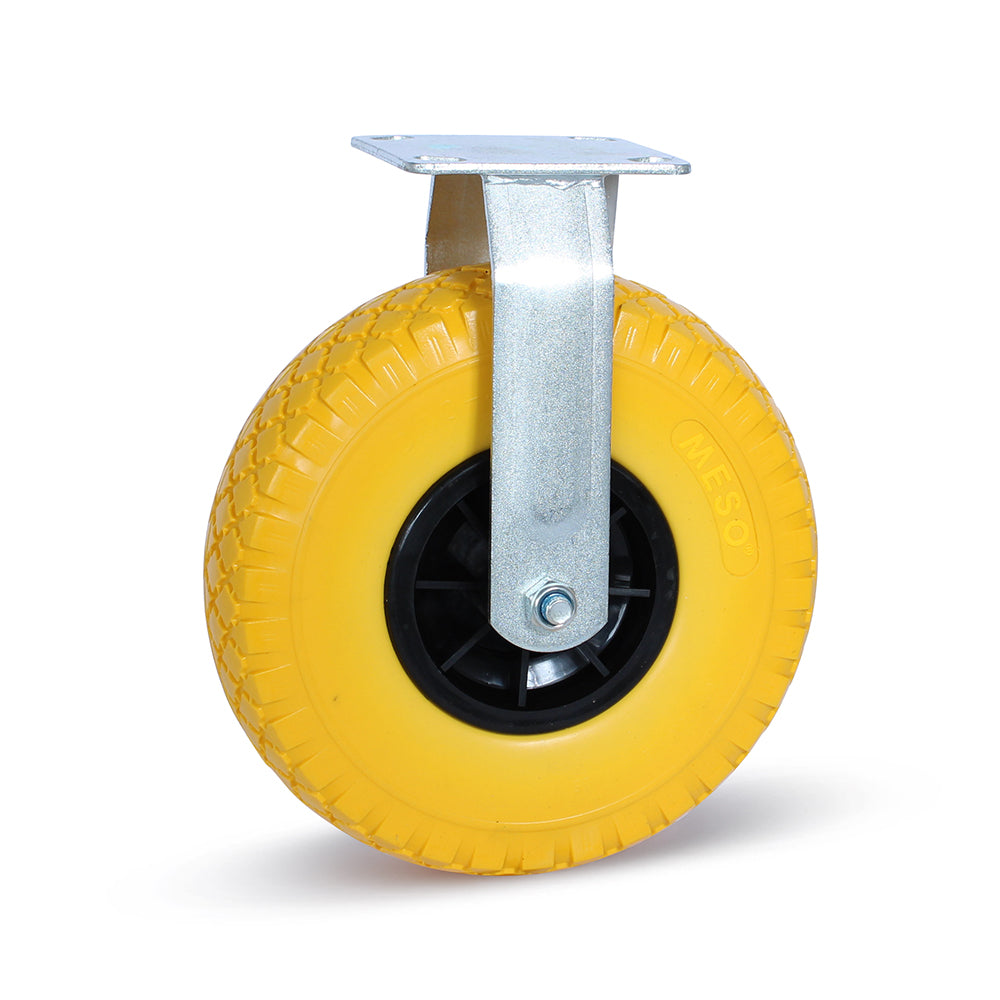 Air tire wheels