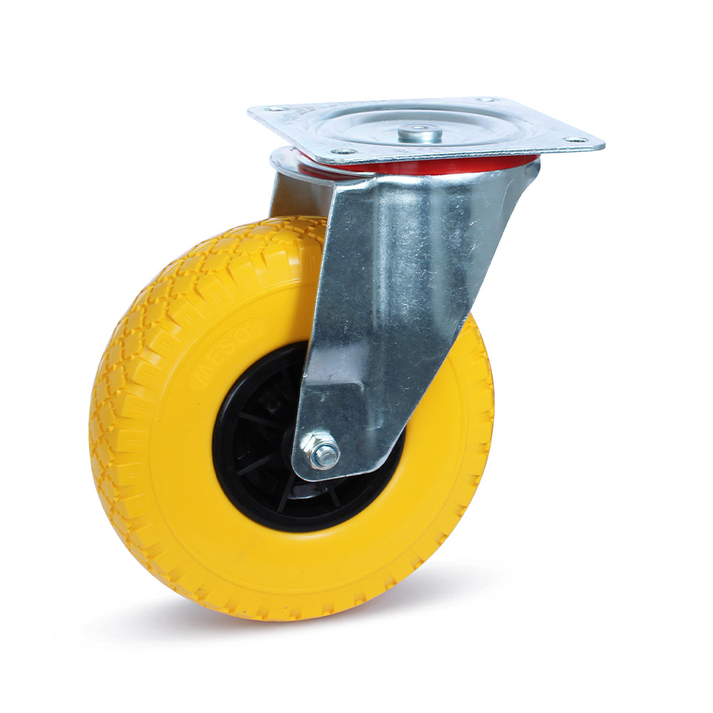 Air tire wheels