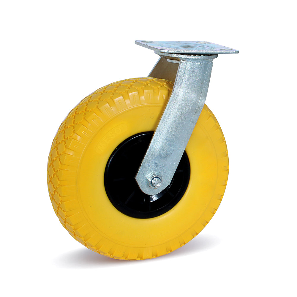 Air tire wheels