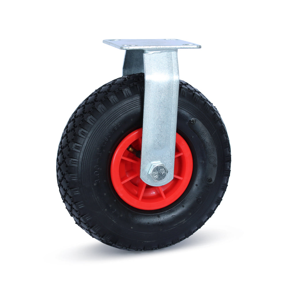 Air tire wheels