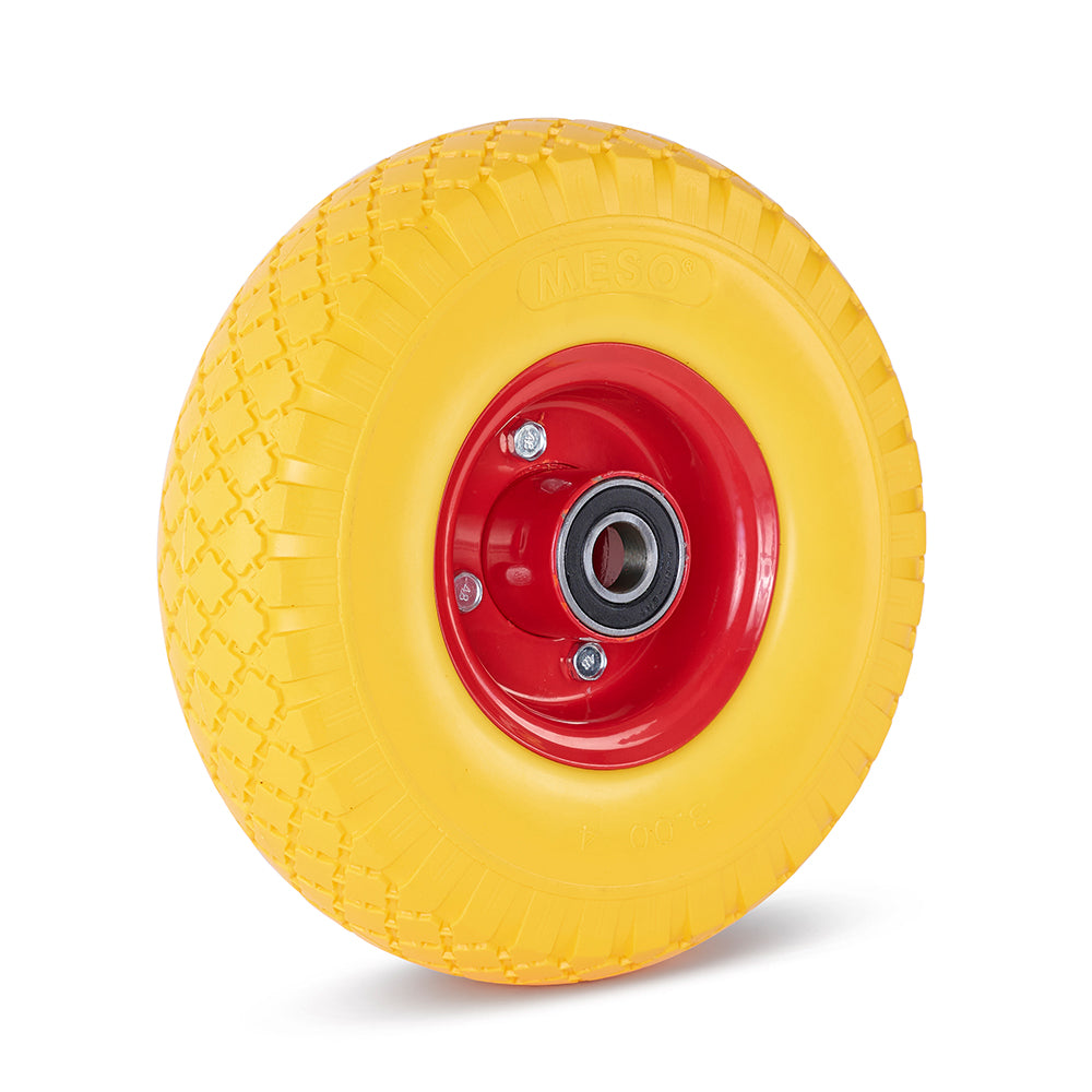 Handtruck wheels