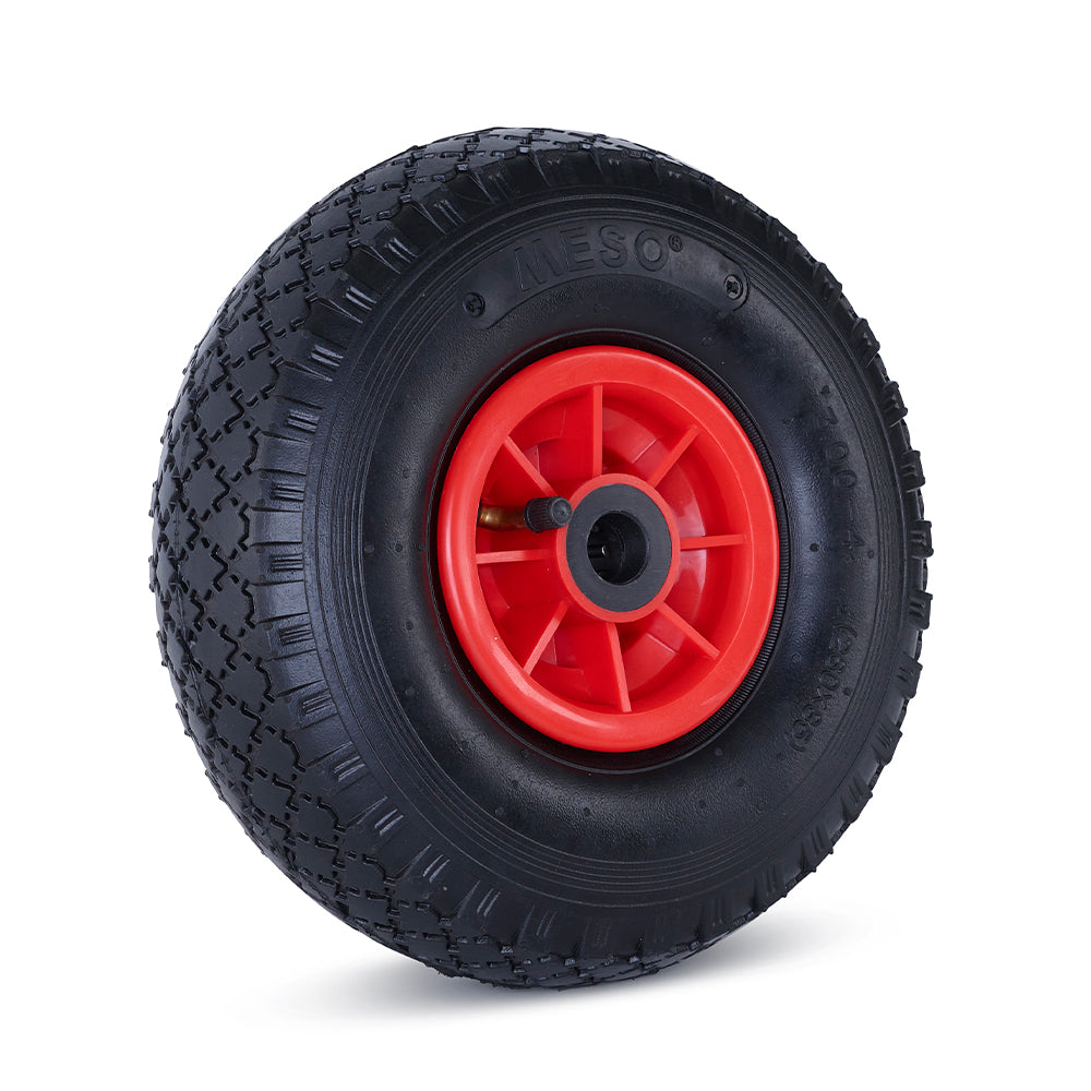 Handtruck wheels