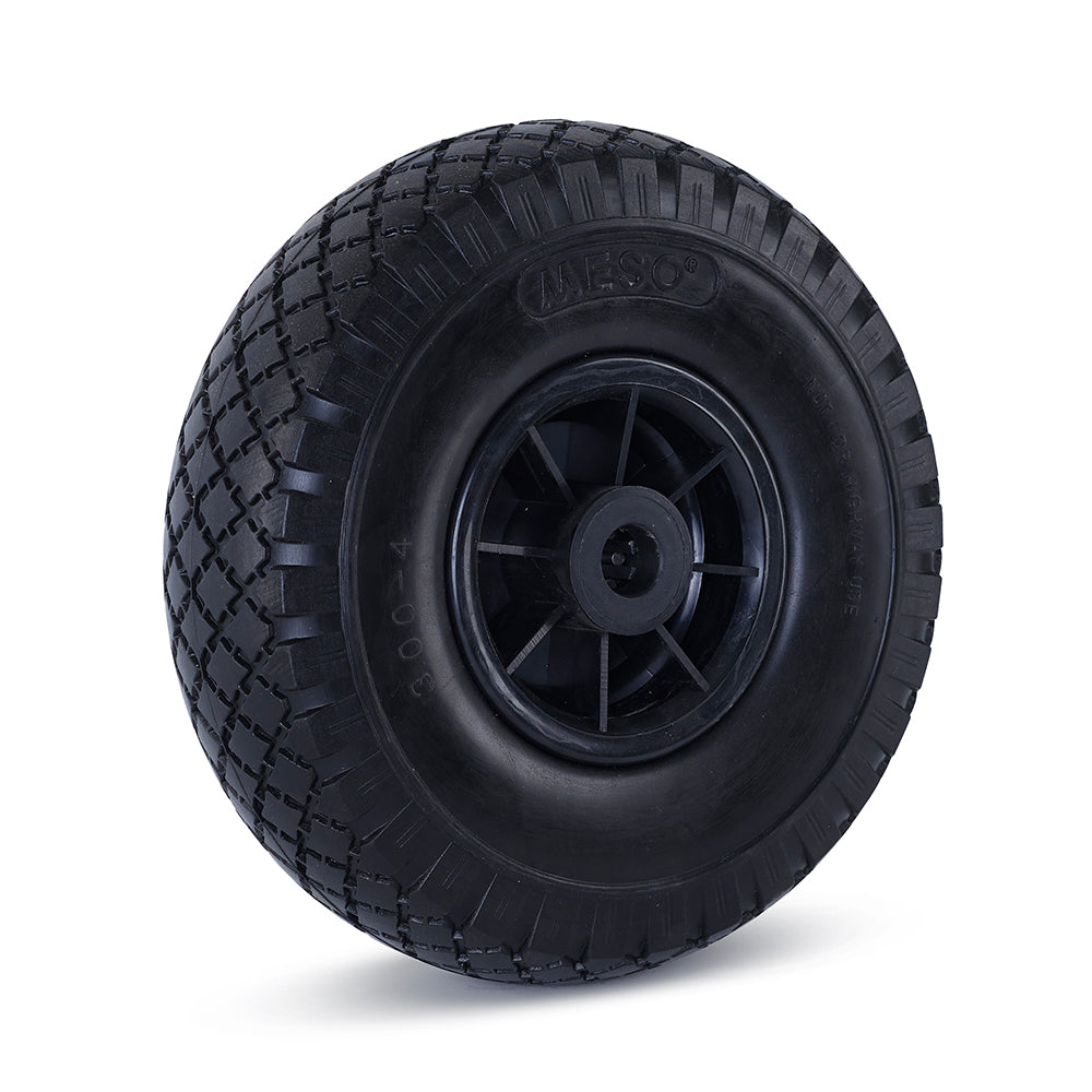 Handtruck wheels