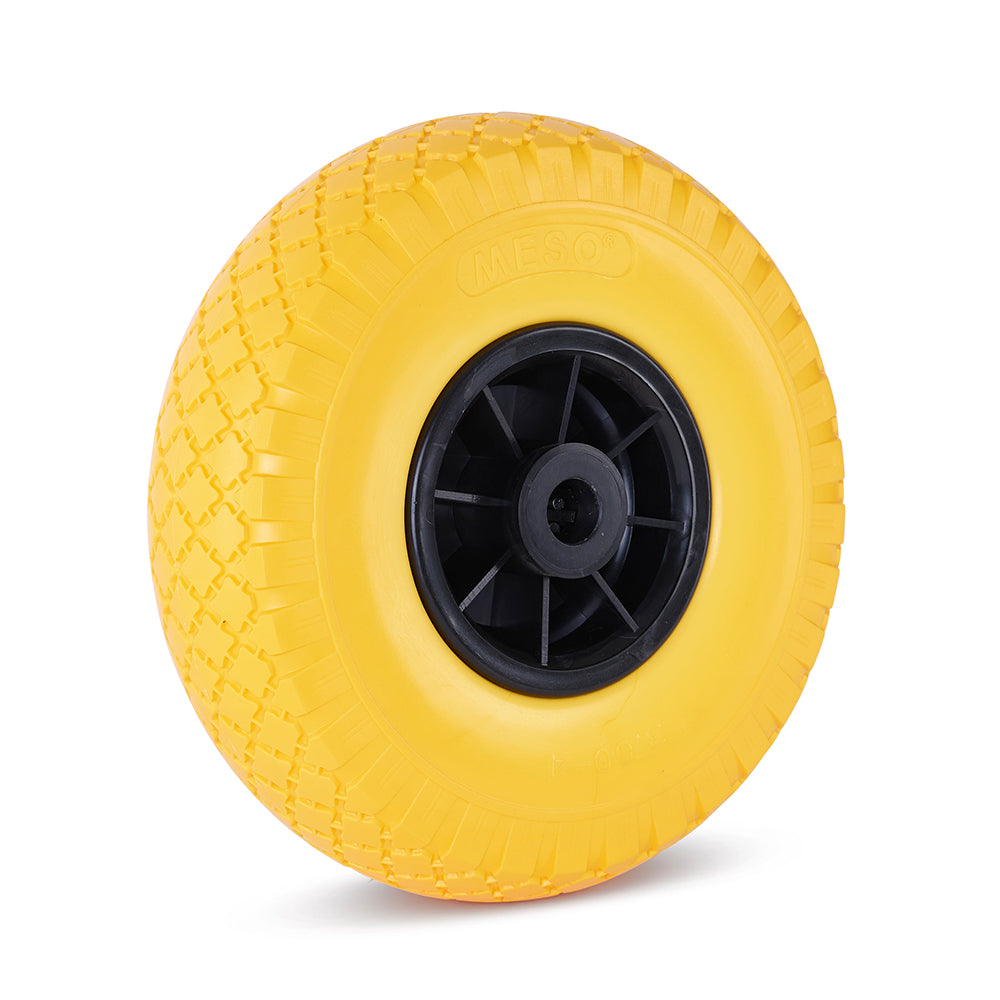 Handtruck wheels