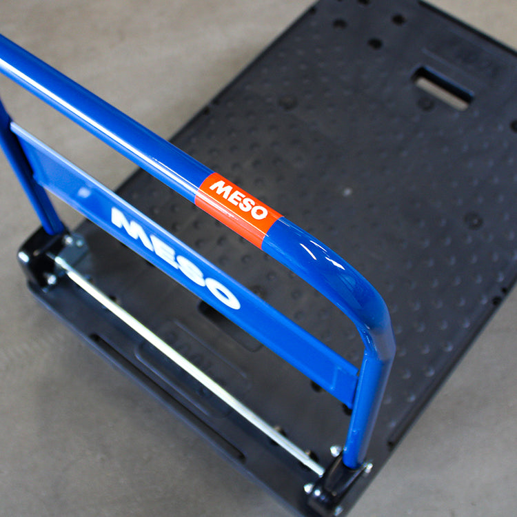 Platform trolleys