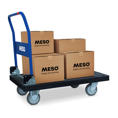 Platform trucks